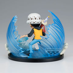 One Piece World Collectable Figure Special PVC Statue The Worst Generation Trafalgar Law 7 cm 4983164299076