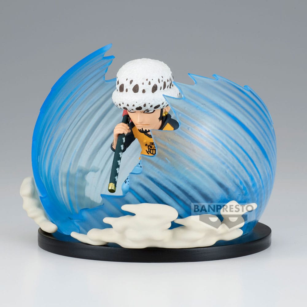 One Piece World Collectable Figure Special PVC Statue The Worst Generation Trafalgar Law 7 cm 4983164299076