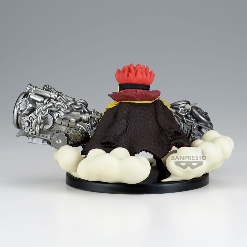 One Piece World Collectable Figure Special PVC Statue The Worst Generation Eustass Kid 7 cm 4983164299083