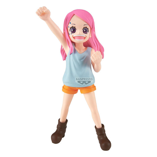 One Piece Dxf-The Grandline Series PVC Statue Jewelry Bonney Children Ver. 12 cm 4983164299090