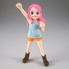 One Piece Dxf-The Grandline Series PVC Statue Jewelry Bonney Children Ver. 12 cm 4983164299090