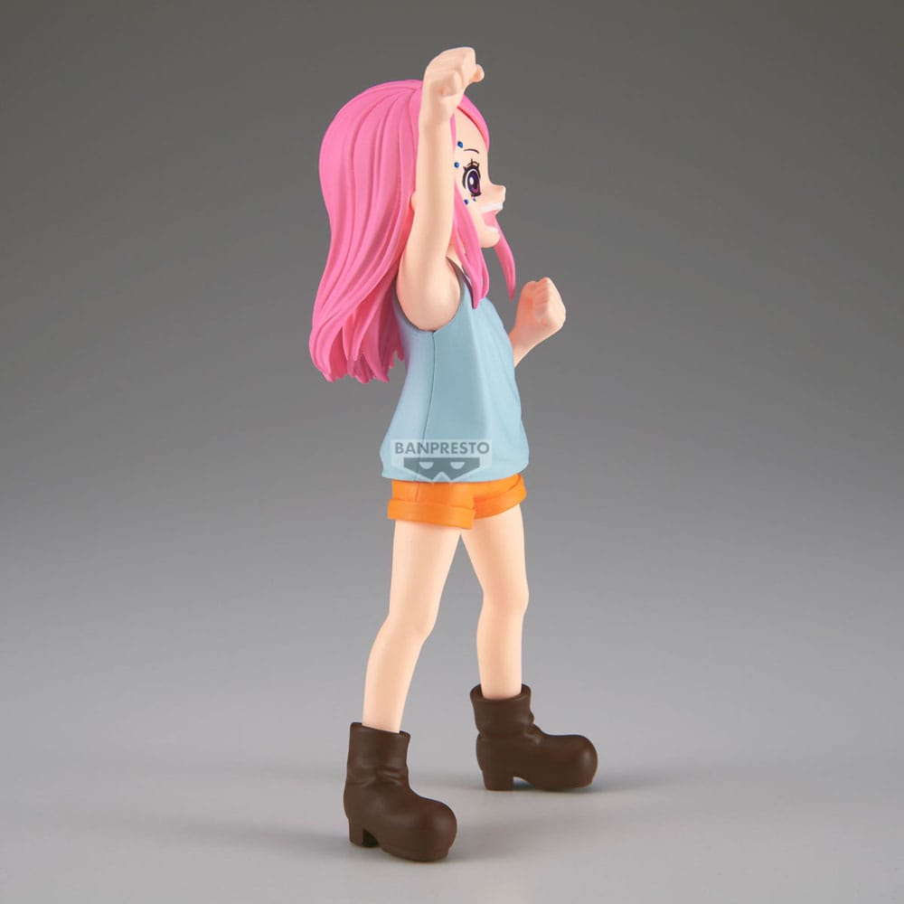 One Piece Dxf-The Grandline Series PVC Statue Jewelry Bonney Children Ver. 12 cm 4983164299090