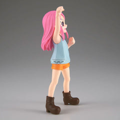 One Piece Dxf-The Grandline Series PVC Statue Jewelry Bonney Children Ver. 12 cm 4983164299090
