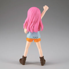 One Piece Dxf-The Grandline Series PVC Statue Jewelry Bonney Children Ver. 12 cm 4983164299090