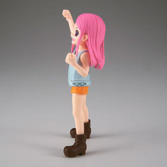 One Piece Dxf-The Grandline Series PVC Statue Jewelry Bonney Children Ver. 12 cm 4983164299090
