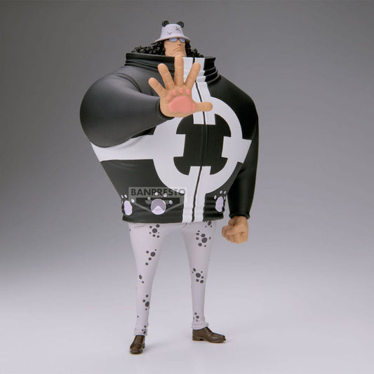 One Piece Dxf-The Grandline Series-Extra PVC Statue Bartholomew Kuma 17 cm 4983164299106
