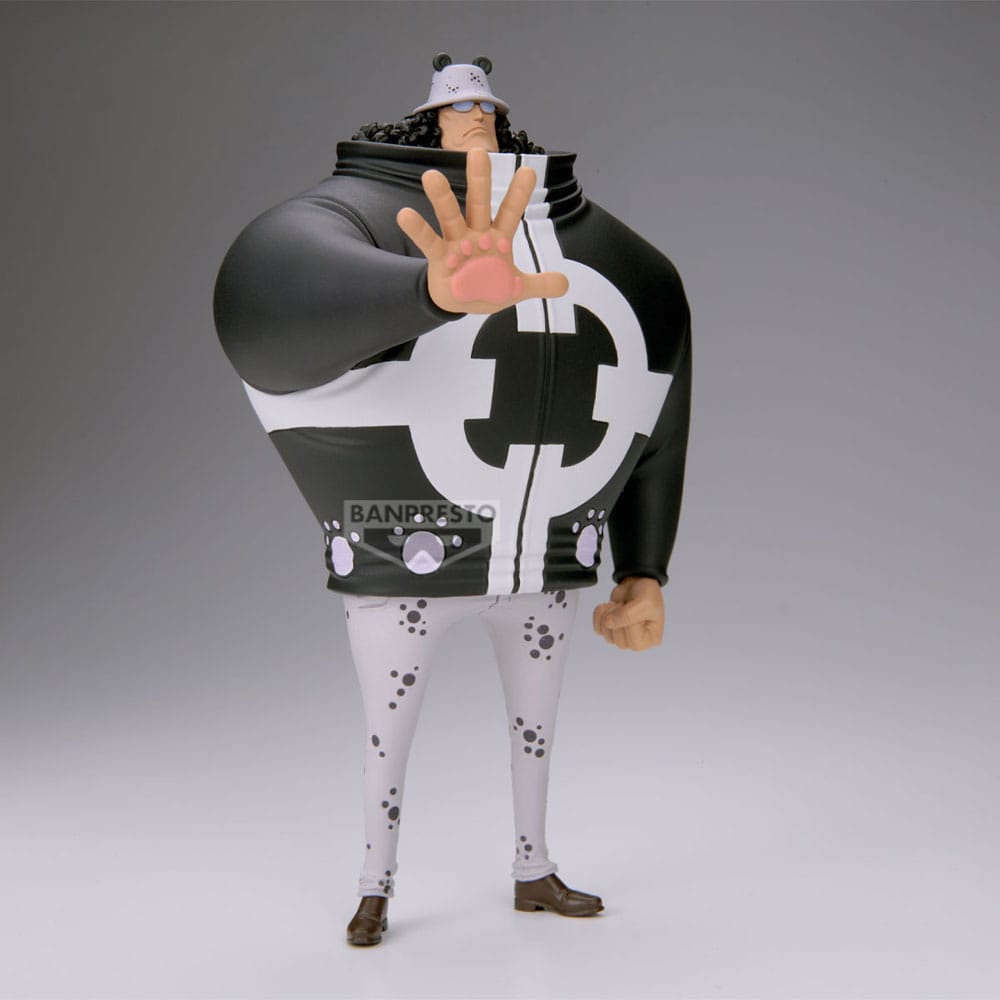 One Piece Dxf-The Grandline Series-Extra PVC Statue Bartholomew Kuma 17 cm 4983164299106