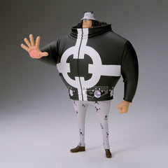 One Piece Dxf-The Grandline Series-Extra PVC Statue Bartholomew Kuma 17 cm 4983164299106