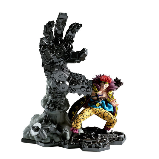 One Piece Figure Life PVC Statue Eustass Kid 16 cm 4983164299113