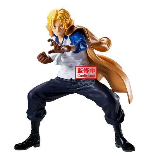 One Piece Grandista PVC Statue Sabo 23 cm 4983164299168