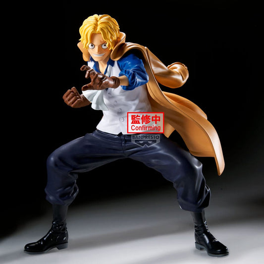 One Piece Grandista PVC Statue Sabo 23 cm 4983164299168