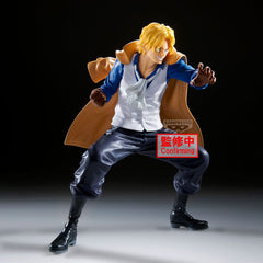 One Piece Grandista PVC Statue Sabo 23 cm 4983164299168