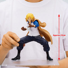 One Piece Grandista PVC Statue Sabo 23 cm 4983164299168