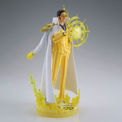 One Piece The Shukko Logia PVC Statue Borsalino Special Edition 19 cm 4983164299236