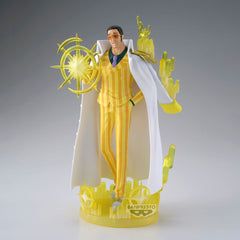One Piece The Shukko Logia PVC Statue Borsalino Special Edition 19 cm 4983164299236