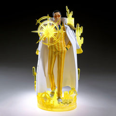 One Piece The Shukko Logia PVC Statue Borsalino Special Edition 19 cm 4983164299236