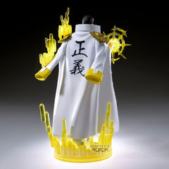 One Piece The Shukko Logia PVC Statue Borsalino Special Edition 19 cm 4983164299236