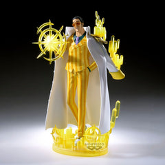 One Piece The Shukko Logia PVC Statue Borsalino Special Edition 19 cm 4983164299236