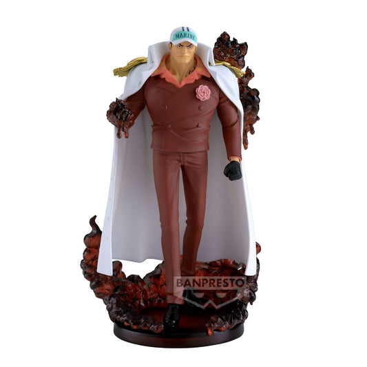 One Piece The Shukko Logia PVC Statue Sakazuki Special Edition 19 cm 4983164299243
