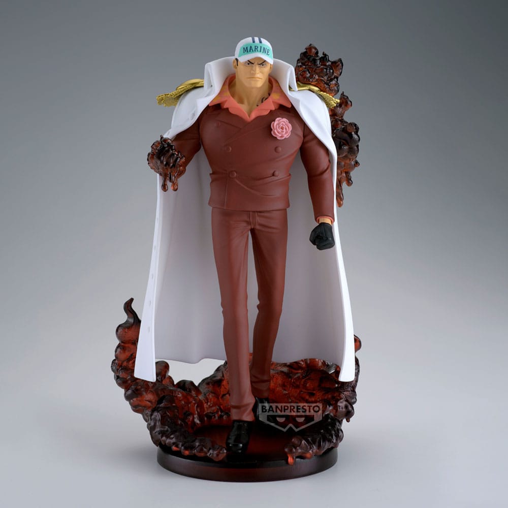 One Piece The Shukko Logia PVC Statue Sakazuki Special Edition 19 cm 4983164299243
