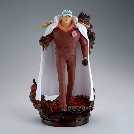 One Piece The Shukko Logia PVC Statue Sakazuki Special Edition 19 cm 4983164299243