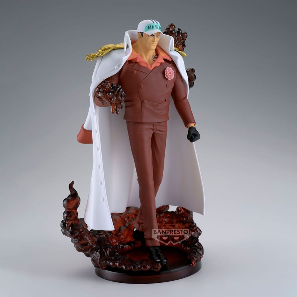 One Piece The Shukko Logia PVC Statue Sakazuki Special Edition 19 cm 4983164299243