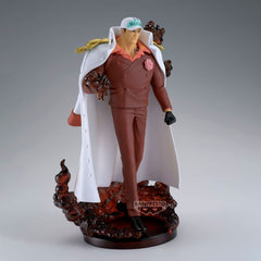One Piece The Shukko Logia PVC Statue Sakazuki Special Edition 19 cm 4983164299243