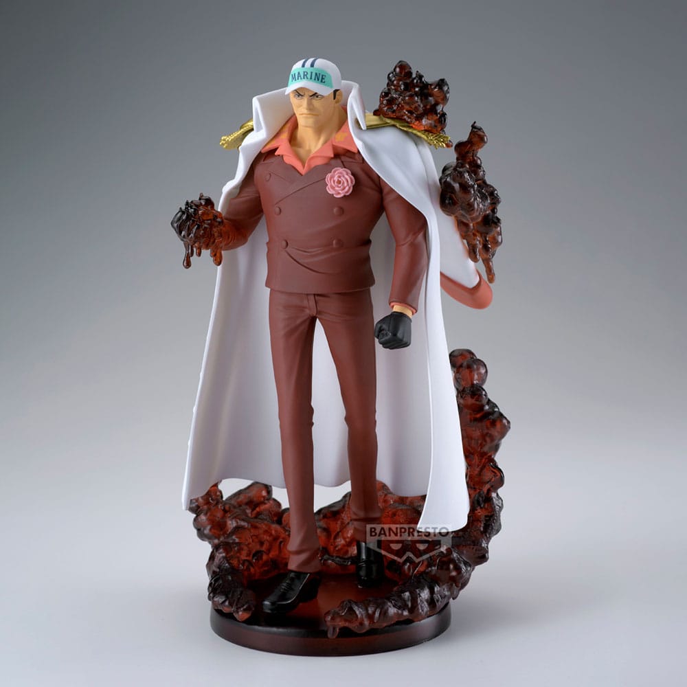One Piece The Shukko Logia PVC Statue Sakazuki Special Edition 19 cm 4983164299243