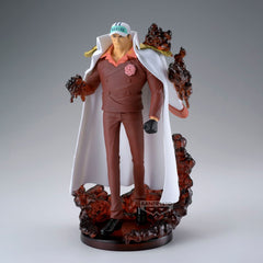 One Piece The Shukko Logia PVC Statue Sakazuki Special Edition 19 cm 4983164299243