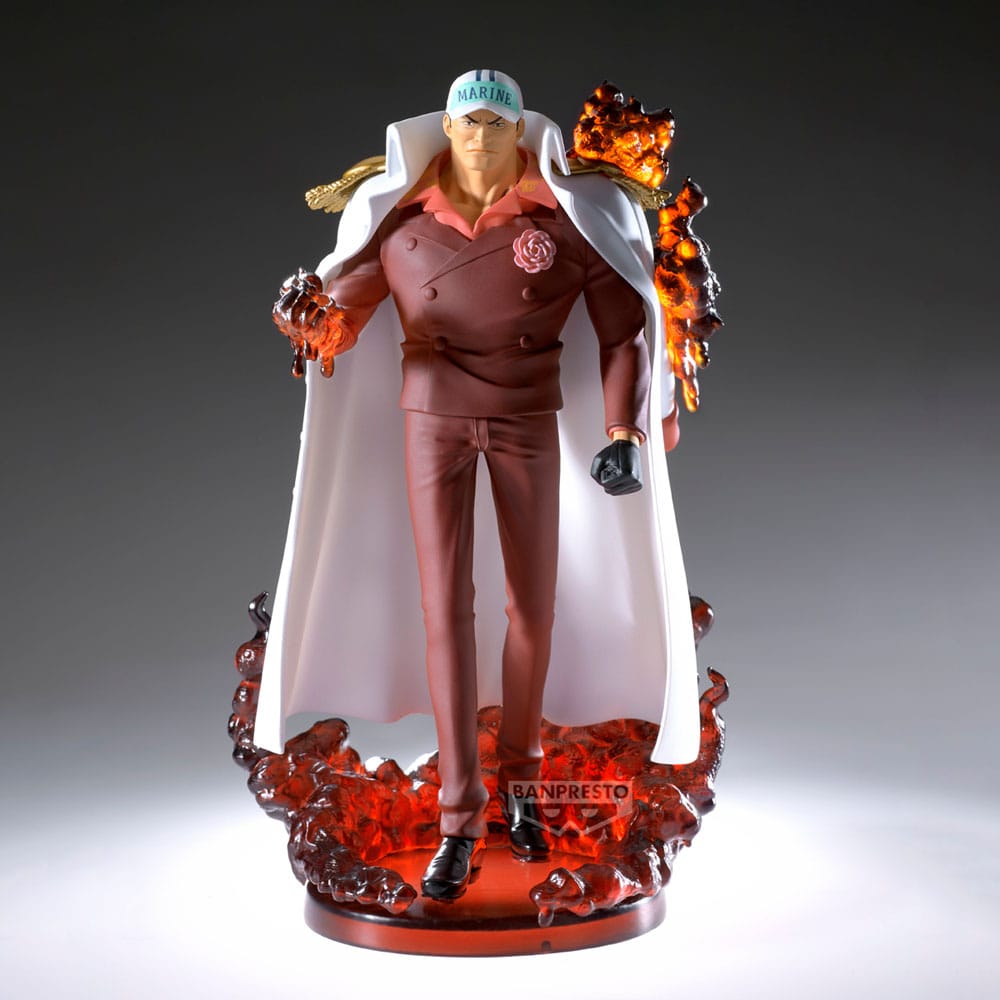 One Piece The Shukko Logia PVC Statue Sakazuki Special Edition 19 cm 4983164299243