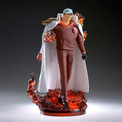 One Piece The Shukko Logia PVC Statue Sakazuki Special Edition 19 cm 4983164299243