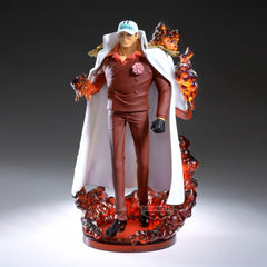 One Piece The Shukko Logia PVC Statue Sakazuki Special Edition 19 cm 4983164299243