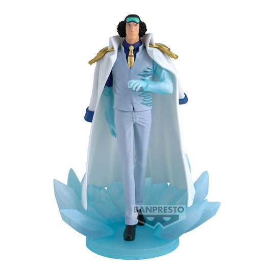 One Piece The Shukko Logia PVC Statue Kuzan Special Edition 19 cm 4983164299250