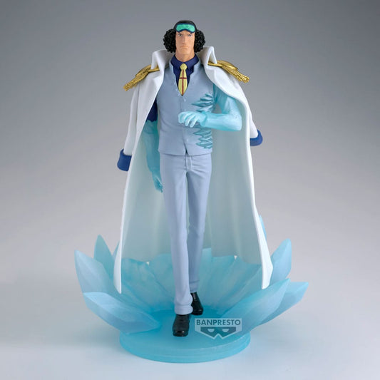 One Piece The Shukko Logia PVC Statue Kuzan Special Edition 19 cm 4983164299250
