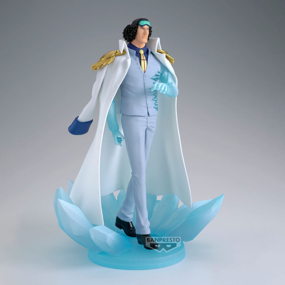 One Piece The Shukko Logia PVC Statue Kuzan Special Edition 19 cm 4983164299250
