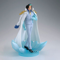 One Piece The Shukko Logia PVC Statue Kuzan Special Edition 19 cm 4983164299250