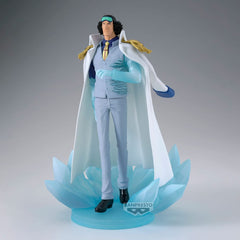 One Piece The Shukko Logia PVC Statue Kuzan Special Edition 19 cm 4983164299250