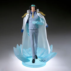 One Piece The Shukko Logia PVC Statue Kuzan Special Edition 19 cm 4983164299250