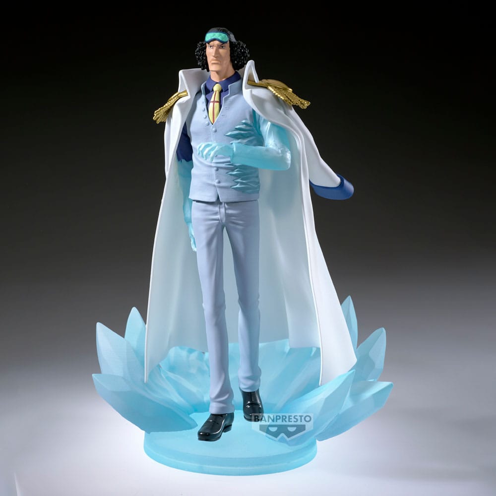 One Piece The Shukko Logia PVC Statue Kuzan Special Edition 19 cm 4983164299250