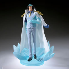 One Piece The Shukko Logia PVC Statue Kuzan Special Edition 19 cm 4983164299250