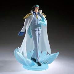 One Piece The Shukko Logia PVC Statue Kuzan Special Edition 19 cm 4983164299250