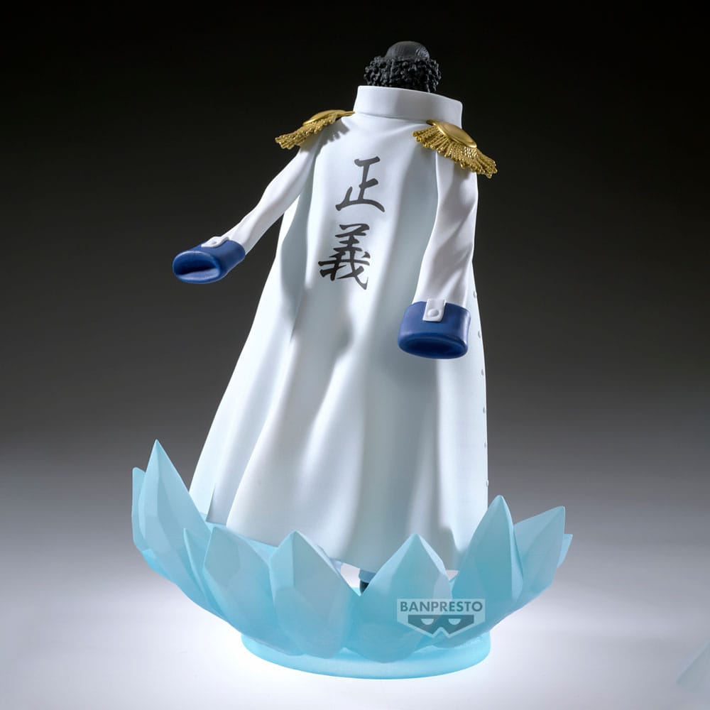 One Piece The Shukko Logia PVC Statue Kuzan Special Edition 19 cm 4983164299250