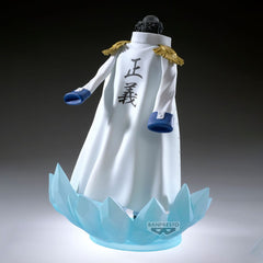 One Piece The Shukko Logia PVC Statue Kuzan Special Edition 19 cm 4983164299250