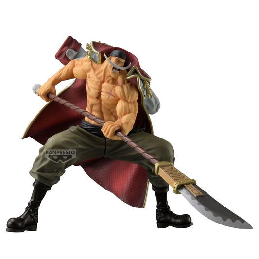 One Piece Grandista PVC Statue Edward Newgate Special Edition 20 cm 4983164299267