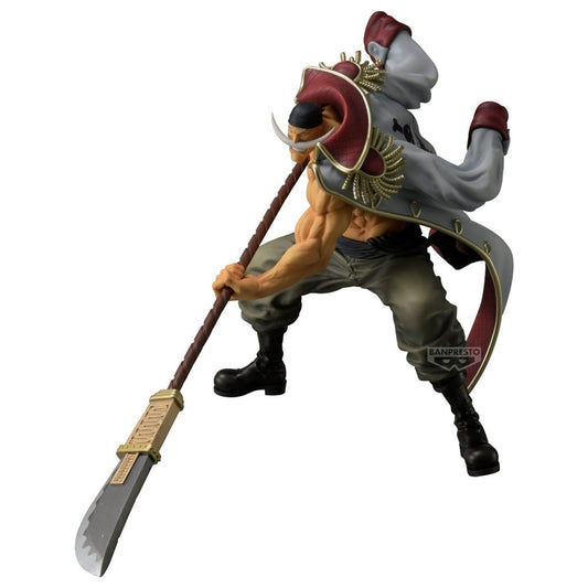 One Piece Grandista PVC Statue Edward Newgate Special Edition 20 cm 4983164299267