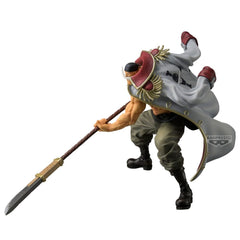 One Piece Grandista PVC Statue Edward Newgate Special Edition 20 cm 4983164299267