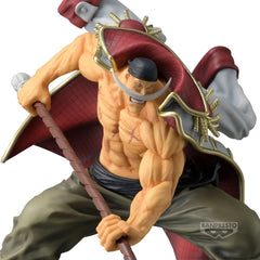 One Piece Grandista PVC Statue Edward Newgate Special Edition 20 cm 4983164299267