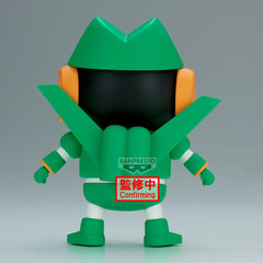 Crayon Shinchan Cosplay PVC Statue Kantam Robo Shinchan 12 cm 4983164299274