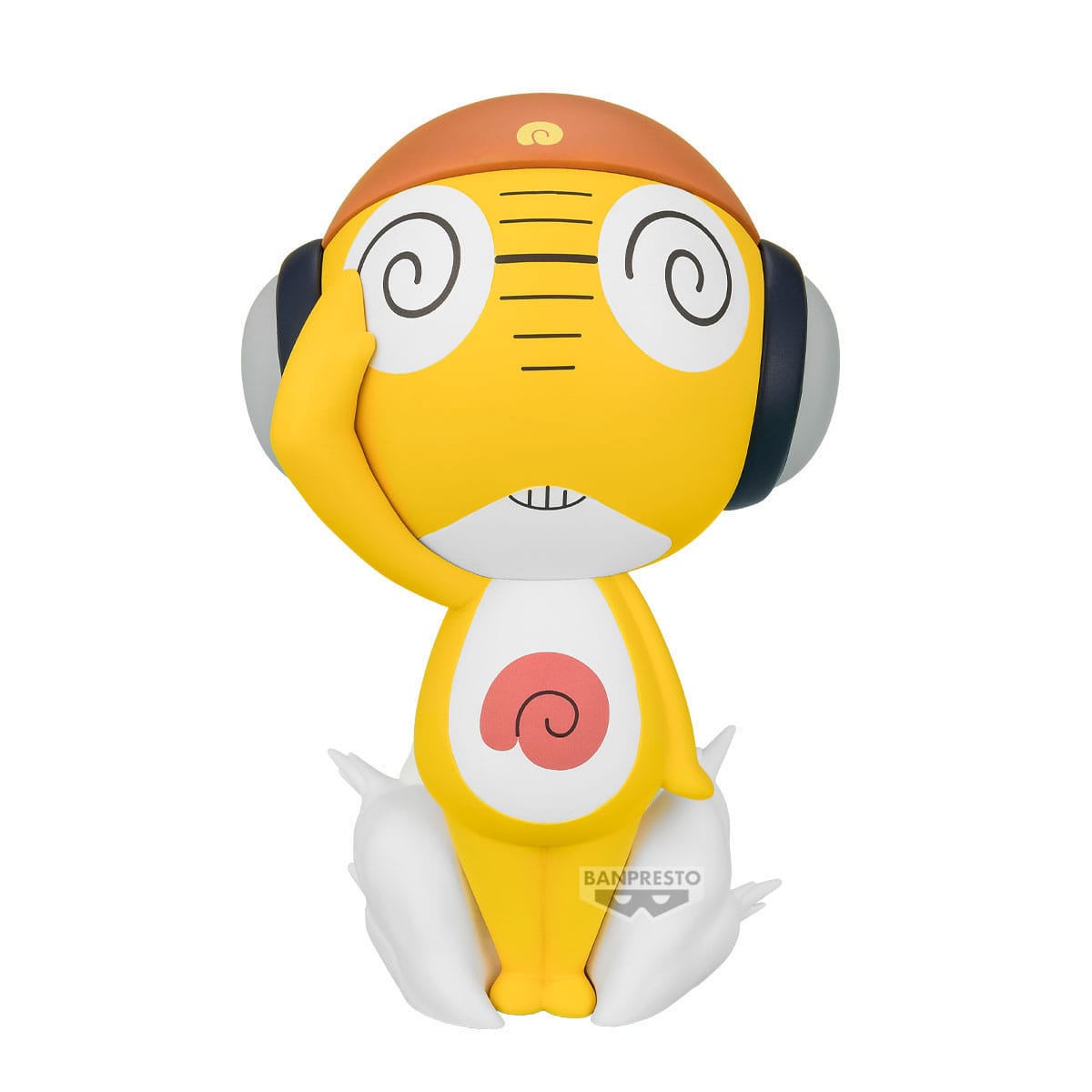Sgt. Keroro Big Sofvimates PVC Statue Kululu 18 cm 4983164299908