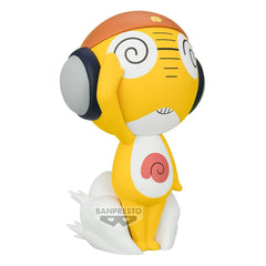 Sgt. Keroro Big Sofvimates PVC Statue Kululu 18 cm 4983164299908